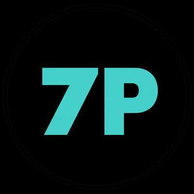 7th Planet logo